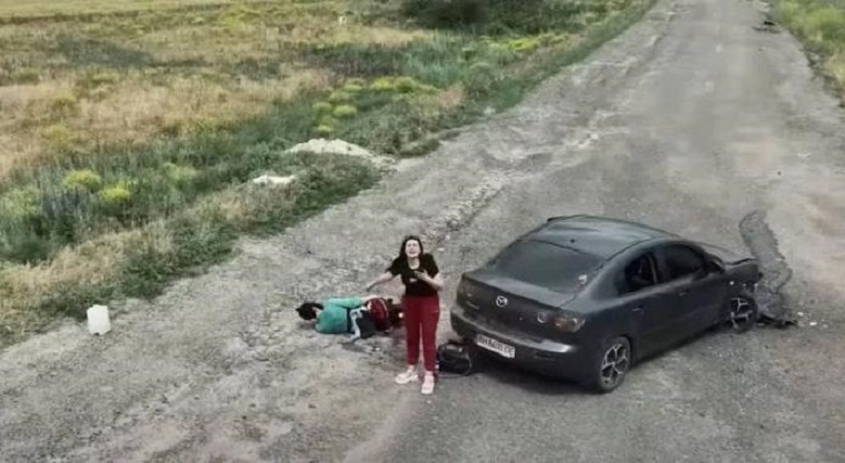 «Йди за мною»: на Харківщині військові і поліцейські встановили виконавця розстрілу цивільних