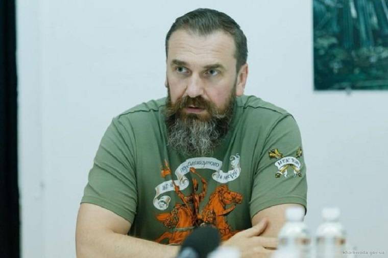 В Харьковскую область с рабочим визитом приехал министр образования Оксен Лисовой