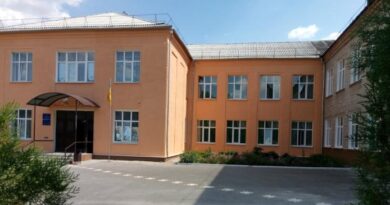 В балаклійському ліцеї з’явиться укриття за 15 мільйонів