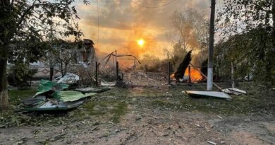 Ворог обстріляв Харківщину керованими авіабомбами