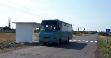 В Балаклійській міськраді оприлюднили актуальний графік руху автобусів