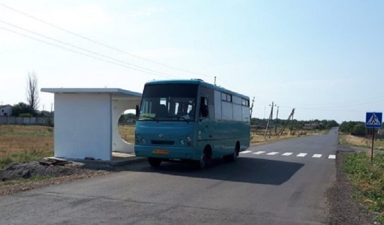 В Балаклійській міськраді оприлюднили актуальний графік руху автобусів