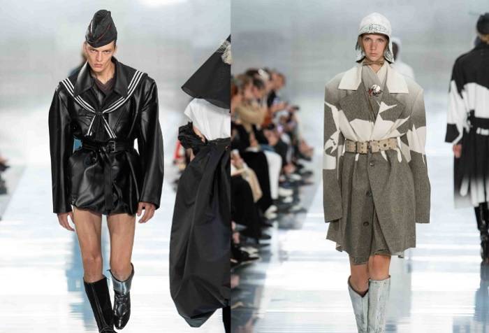 Maison Margiela: искусство анонимности и эксцентричности