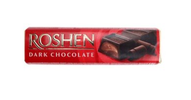 Батончики Roshen
