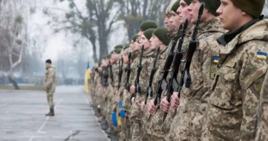 Мобілізація в Україні