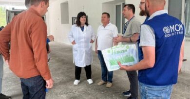 Пологи, операції: в балаклійській лікарні прийняли 6000 пацієнтів