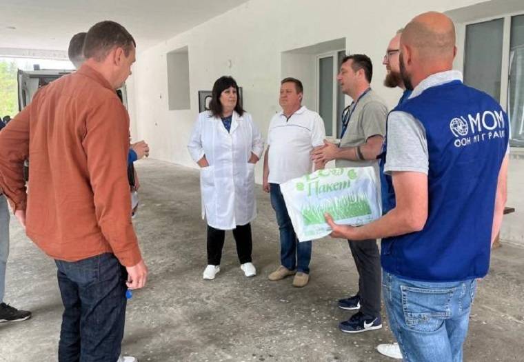 Пологи, операції: в балаклійській лікарні прийняли 6000 пацієнтів