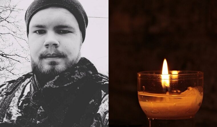 В Балаклії перепоховають полеглого захисника Костянтина Маковецького