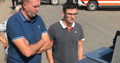 Голова Балаклійської МВА Карабанов відвідав Конгрес місцевих і регіональних влад