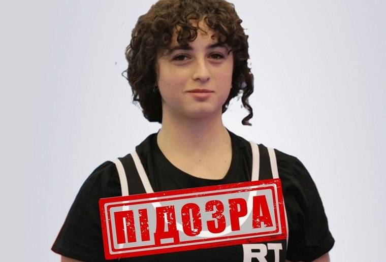 СБУ заочно сообщила о подозрении чемпионке-коллаборантке по пауэрлифтингу из Балаклеи