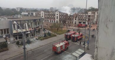 Ворог вдарив по Харкову двома «Іскандерами» - Синєгубов
