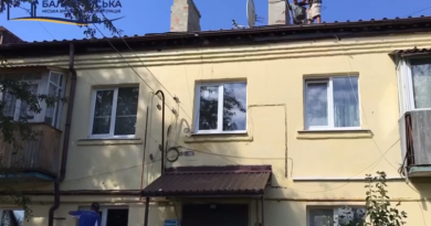 В Балаклійській громаді ремонтують будинки, які постраждали від рук окупантів