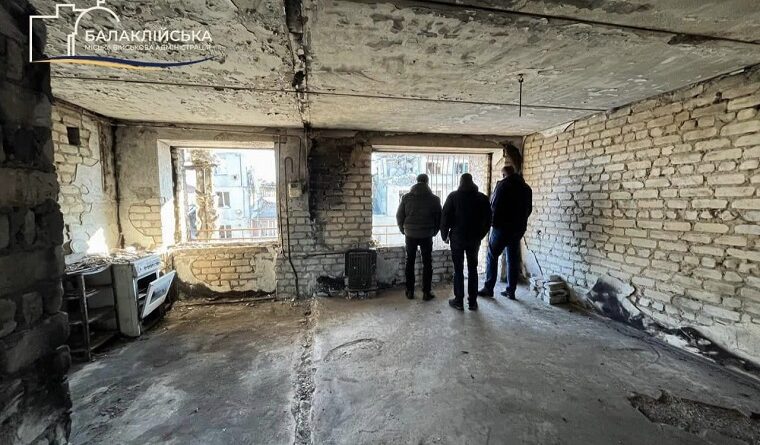 В Балаклійській громаді виплатили 145 мільйонів за пошкоджене майно