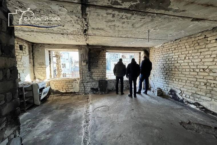 В Балаклійській громаді виплатили 145 мільйонів за пошкоджене майно