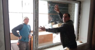 В селі Балаклійської громади відновлюють житлові будинки