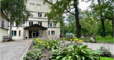 Відкрився будинок для літніх людей «Батьківський Затишок» у Харкові