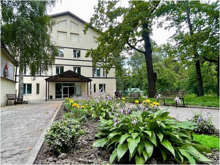 Відкрився будинок для літніх людей «Батьківський Затишок» у Харкові