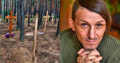 Стало відомо, хто вбив письменника з Ізюма Володимира Вакуленка