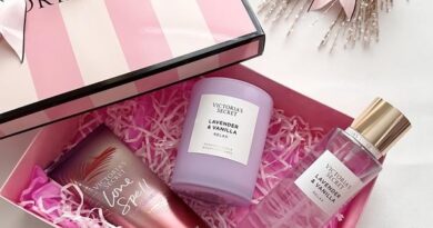 Подарунковий набір Victoria's Secret