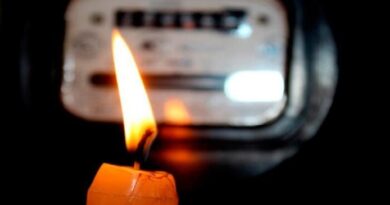 Частина Балаклії залишилась без електроенергії