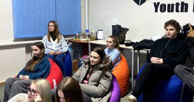 В Балаклії показали короткометражку в рамках Міжнародного кінофестивалю