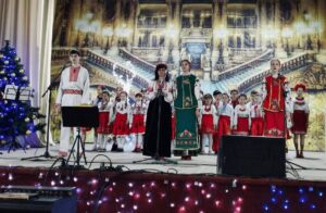 Концерт в Балаклії / Фото: Балаклійська міська рада