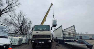 Балаклійська громада отримала талони на паливо для генераторів