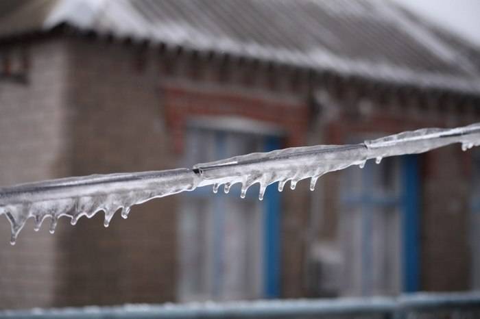 На Харьковщине более 5 тысяч потребителей остаются без света из-за погоды