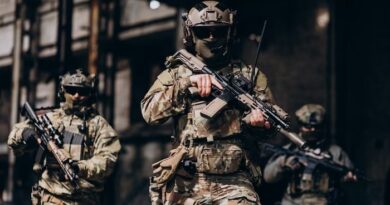 Военторг. Фото freepik.com