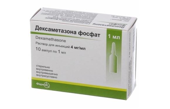 Дексаметазон – удивительный результат химических превращений