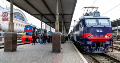 Змінився розклад руху потягів з Харкова до Балаклії і до Ізюма
