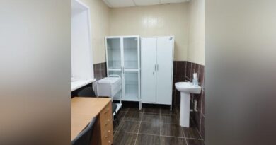 В Балаклійській громаді запрацював оновлений фельдшерський пункт