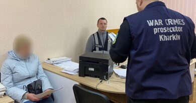 В Балаклії викрили колаборантку, яка працювала на ворога
