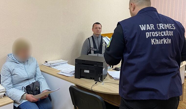 В Балаклії викрили колаборантку, яка працювала на ворога