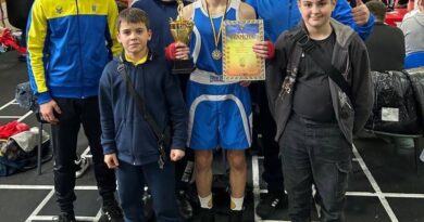 Юні боксери з Балаклії вибороли 4 медалі на чемпіонаті області