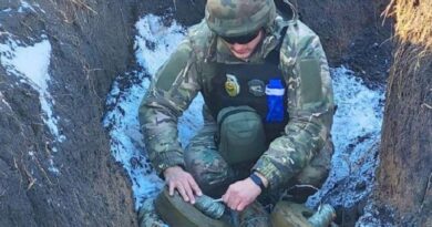 В Ізюмському районі знайдено мінне поле поблизу об’єкту критичної інфраструктури
