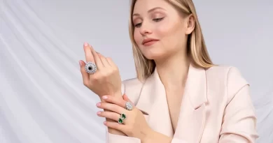 Кольца и характер