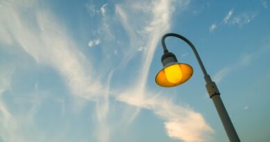 В Балаклійській громаді відключили вуличне освітлення