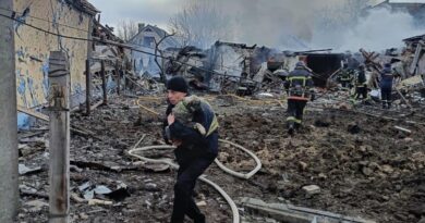 Ворог обстріляв селище в Ізюмському районі