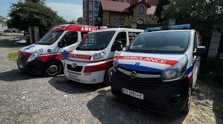 Медичні перевезення Med103: безпека та комфорт для вашого здоров’я