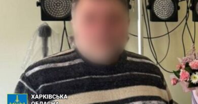 Балаклійця судитимуть через те, що він радів окупантам