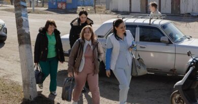 В Гусарівці приймали акушер-гінеколог і психолог