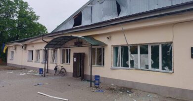 Стали відомі наслідки обстрілу Балаклії