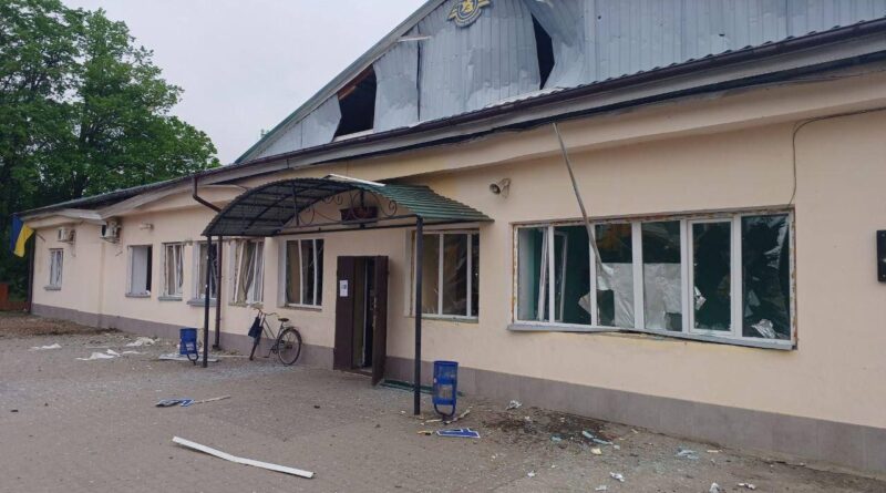Стали відомі наслідки обстрілу Балаклії