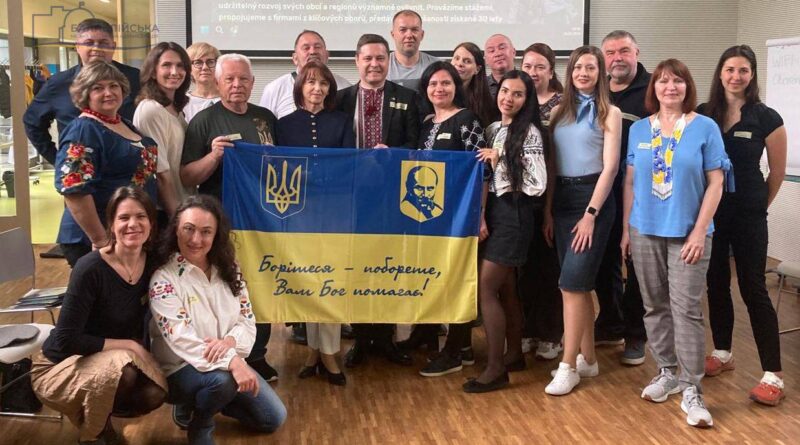 Мер Балаклії Карабанов пройшов вивчив енергонезалежність в Чехії і Австрії