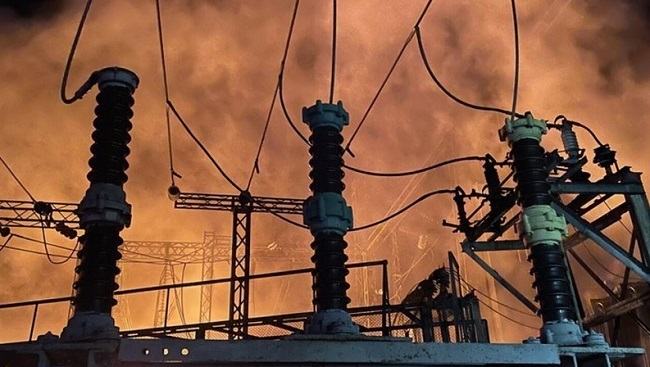 Энергоатаки России небезопасны. Возобновимся к зиме?
