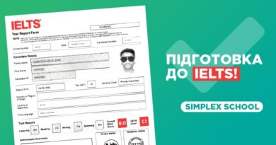 IELTS Academic