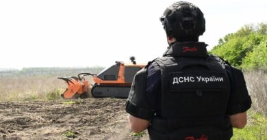 У Балаклійській громаді сапери розмінували понад 110 гектарів території