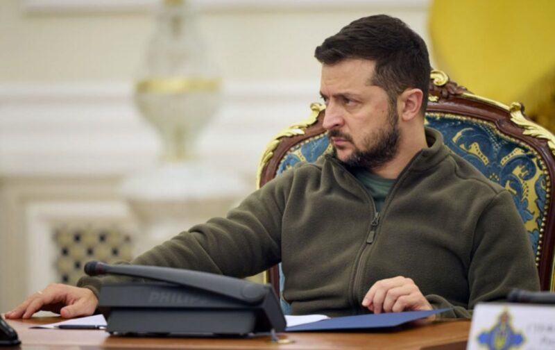Зеленский назвал наступление рф на Харьковщине первой волной