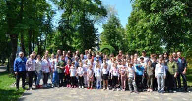 В Балаклії провели забіг до Дня вишиванки